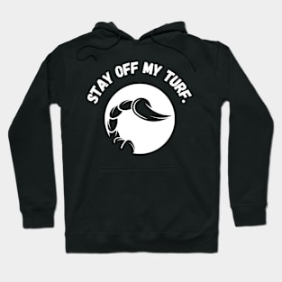 Scorpion ' Stay of my Turf Hoodie